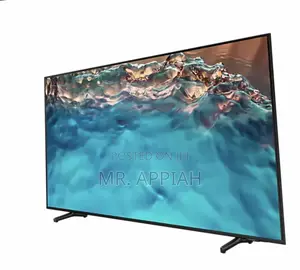 Purchase Samsung 55” 55bu8000 Crystal Ultra Hd Smart Tv.