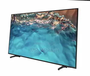 Latest Samsung 65BU8002 65” Crystal Ultra HD Smart Tv 