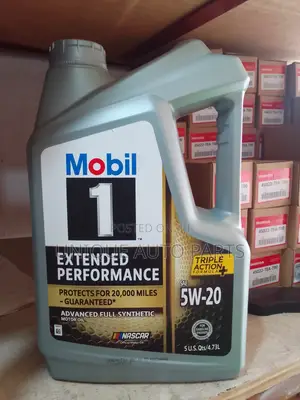 Mobil 1 5w- 20 5l