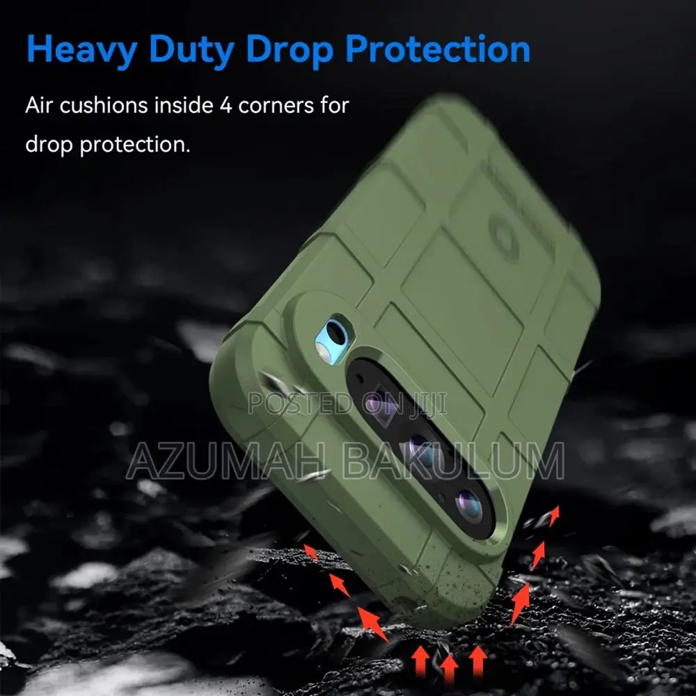 Google Pixel 9 Pro XL / 9 Pro Rugged Shield Case
