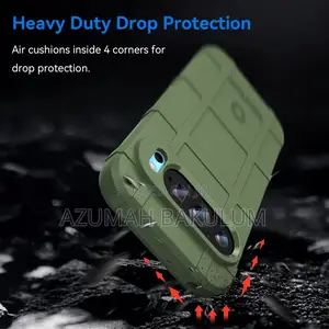 Google Pixel 9 Pro XL / 9 Pro Rugged Shield Case