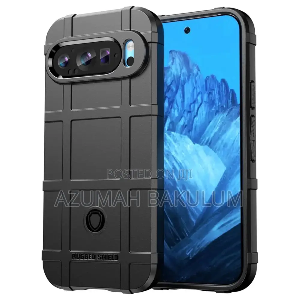 Google Pixel 9 Pro XL / 9 Pro Rugged Shield Case