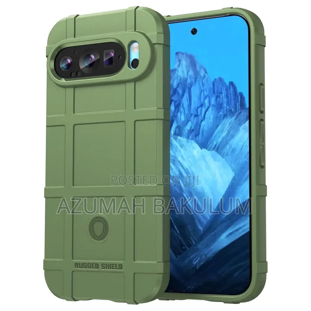 Google Pixel 9 Pro XL / 9 Pro Rugged Shield Case
