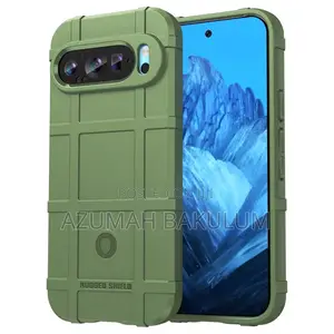 Google Pixel 9 Pro XL / 9 Pro Rugged Shield Case