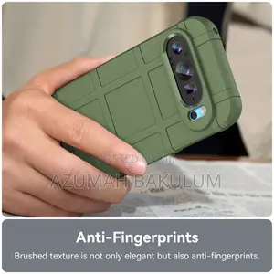 Google Pixel 9 Pro XL / 9 Pro Rugged Shield Case