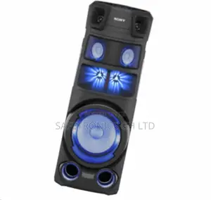 Unique New MHC-V83D Bluetooth Sony Speaker 
