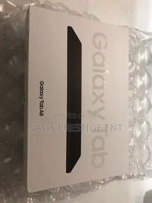 New Samsung Galaxy Tab A8 10.5 (2021) 4 GB Black