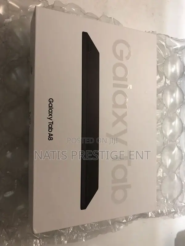 New Samsung Galaxy Tab A8 10.5 (2021) 4 GB Black