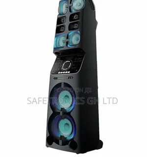 Buy Authentic Sony Bluetooth MHC-V90D W Speaker