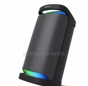 Available Black SRS- XP 700 Sony Bluetooth Speaker