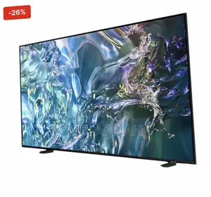 Samsung 75′′ QLED Tizen OS Smart TV (2024) 75Q60B 