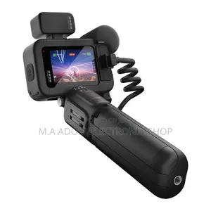Go Pro Hero 12 Creator Edition Camera