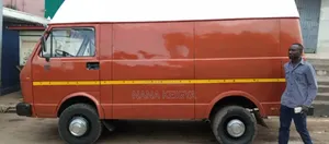 Small Cargo Truck