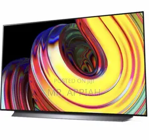 Sleek LG OLED55CS6LA 55” Oled HDR Webos Smart Television.