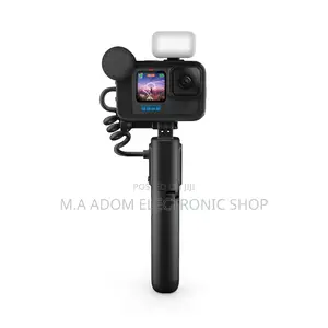 Go Pro Hero 12 Creator Edition All in One Camera