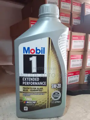 Mobil 1 5w- 20 1L