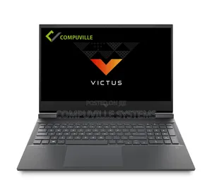 New Laptop HP Victus 15 8GB AMD Ryzen 5 SSD 512GB