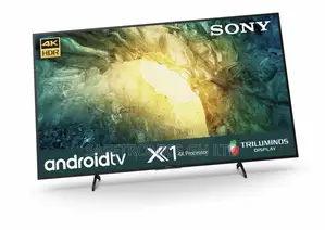 But Designed LED Smart UHD Sony 55X7500H Tv