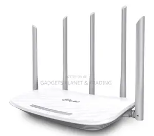 Tp-Link Archer C60 Ac1350 Dual Band Wi-Fi Router