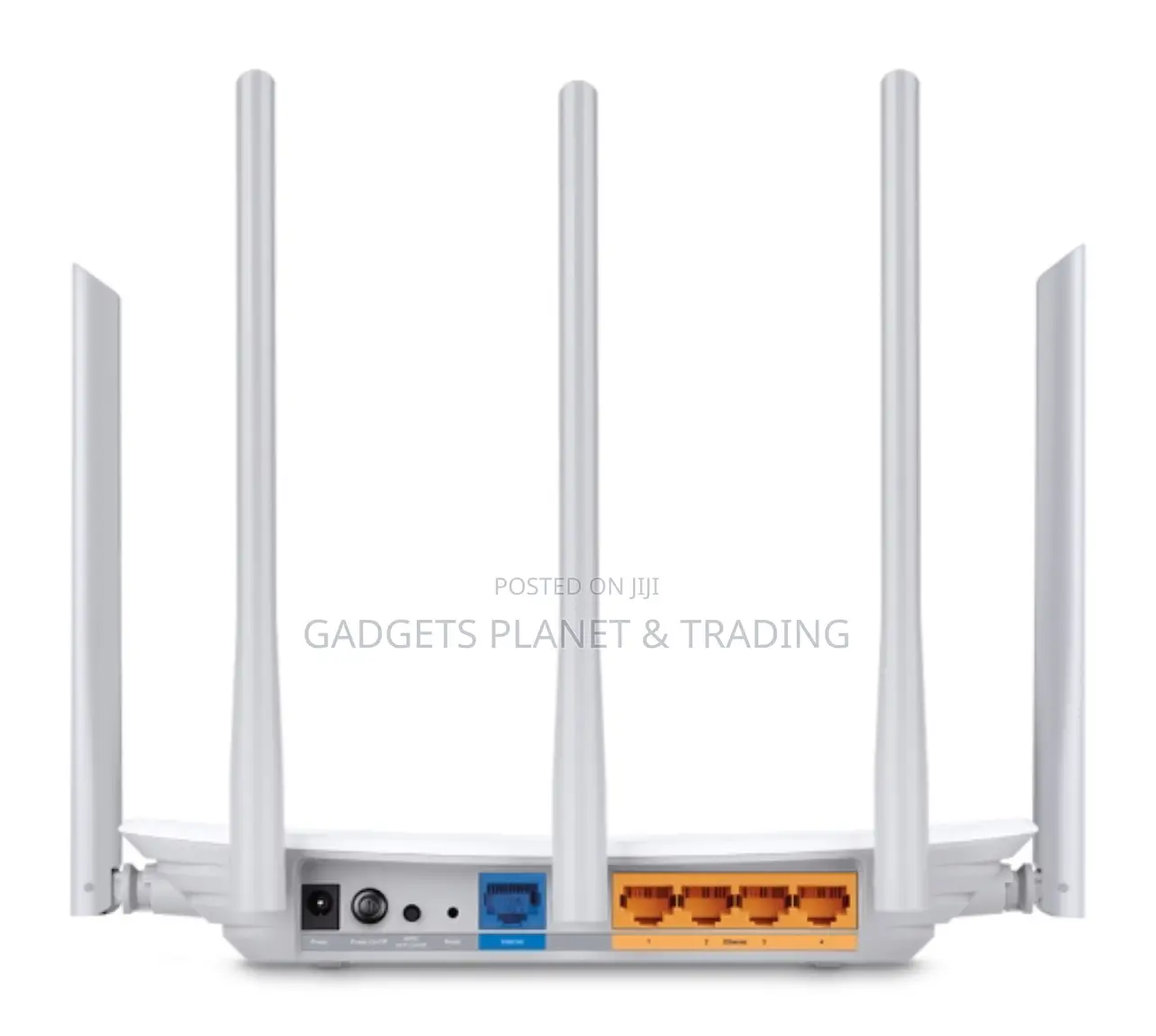 Tp-Link Archer C60 Ac1350 Dual Band Wi-Fi Router