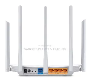 Tp-Link Archer C60 Ac1350 Dual Band Wi-Fi Router