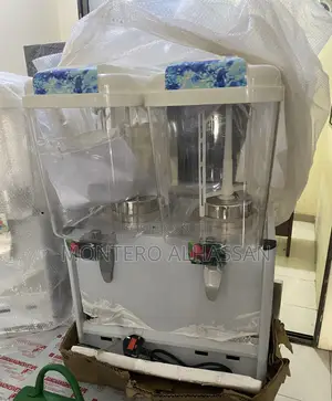 Turkish Juice Dispenser