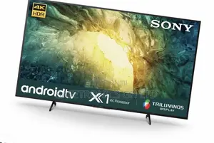 Smart 75 Inch Led Sony 75X8000H Affordable Tv 