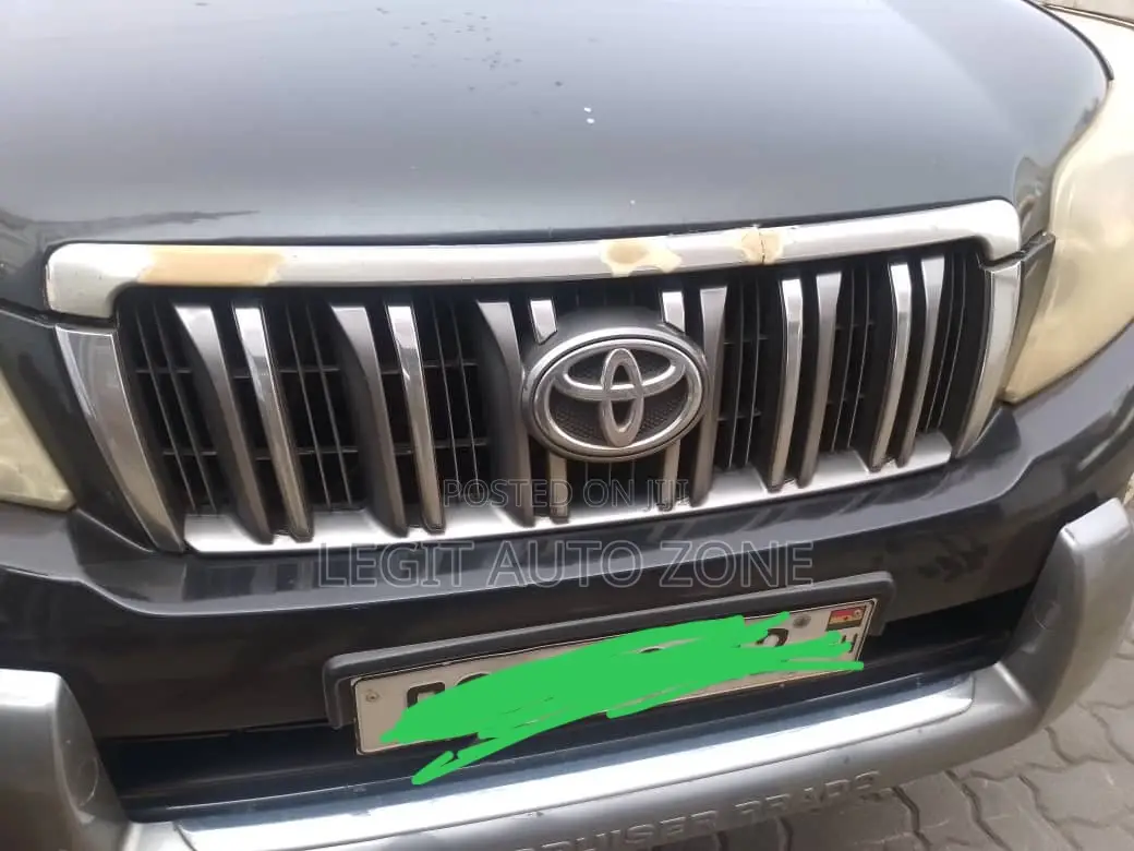 Toyota Land Cruiser 2010,2014 Front Grille/Shells