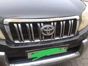 Toyota Land Cruiser 2010,2014 Front Grille/Shells