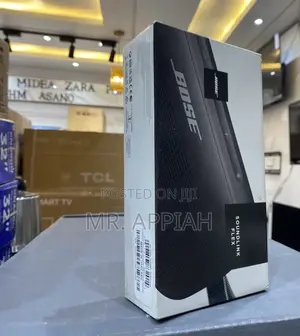 Sleek Bose Sound Link Flex Wireless Bluetooth Speaker 