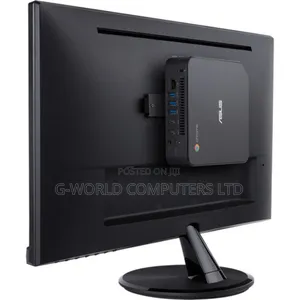 New Desktop Computer Asus Chromebox 8GB Intel Core I5 SSD 128GB