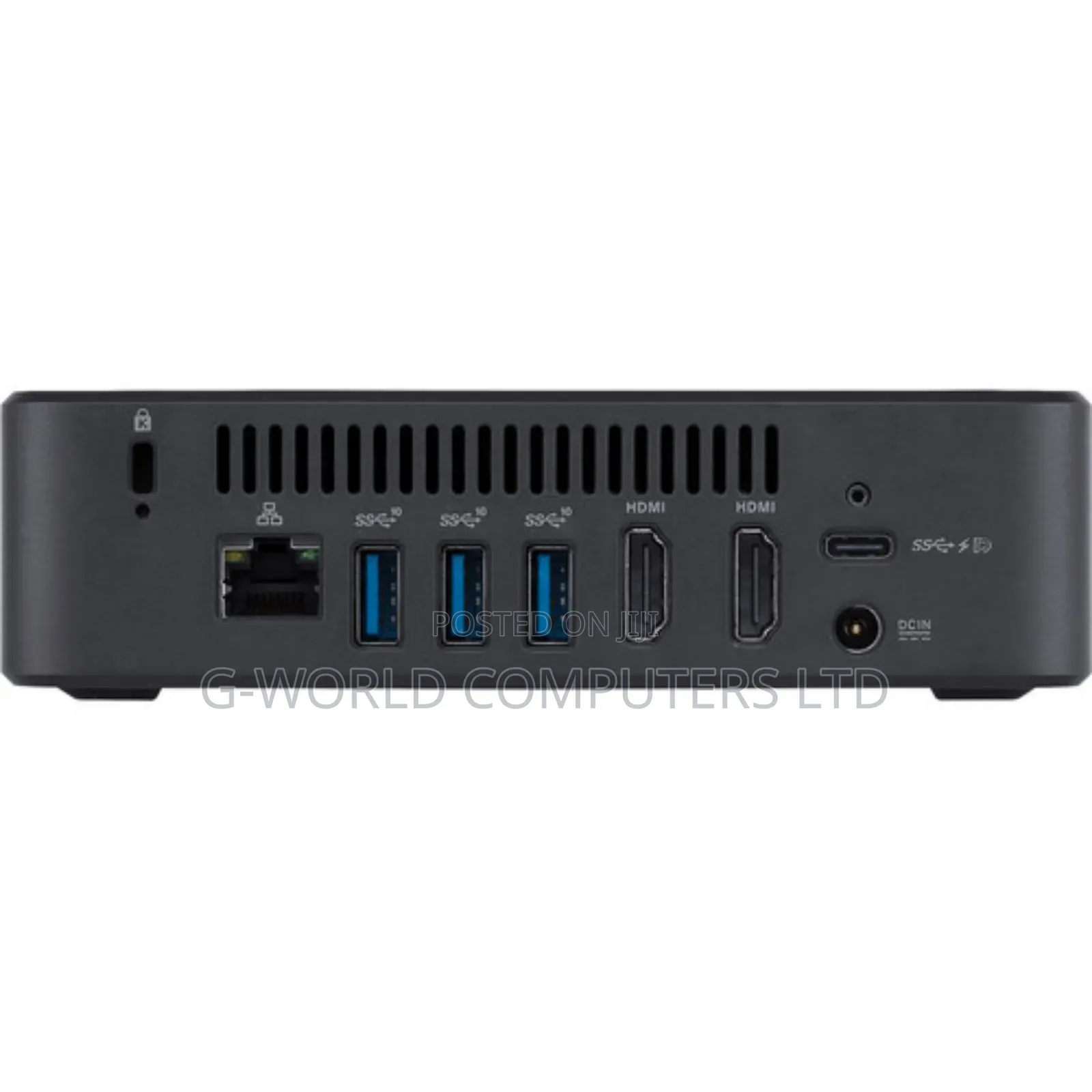 New Desktop Computer Asus Chromebox 8GB Intel Core I5 SSD 128GB