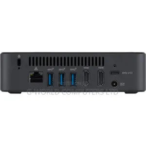 New Desktop Computer Asus Chromebox 8GB Intel Core I5 SSD 128GB