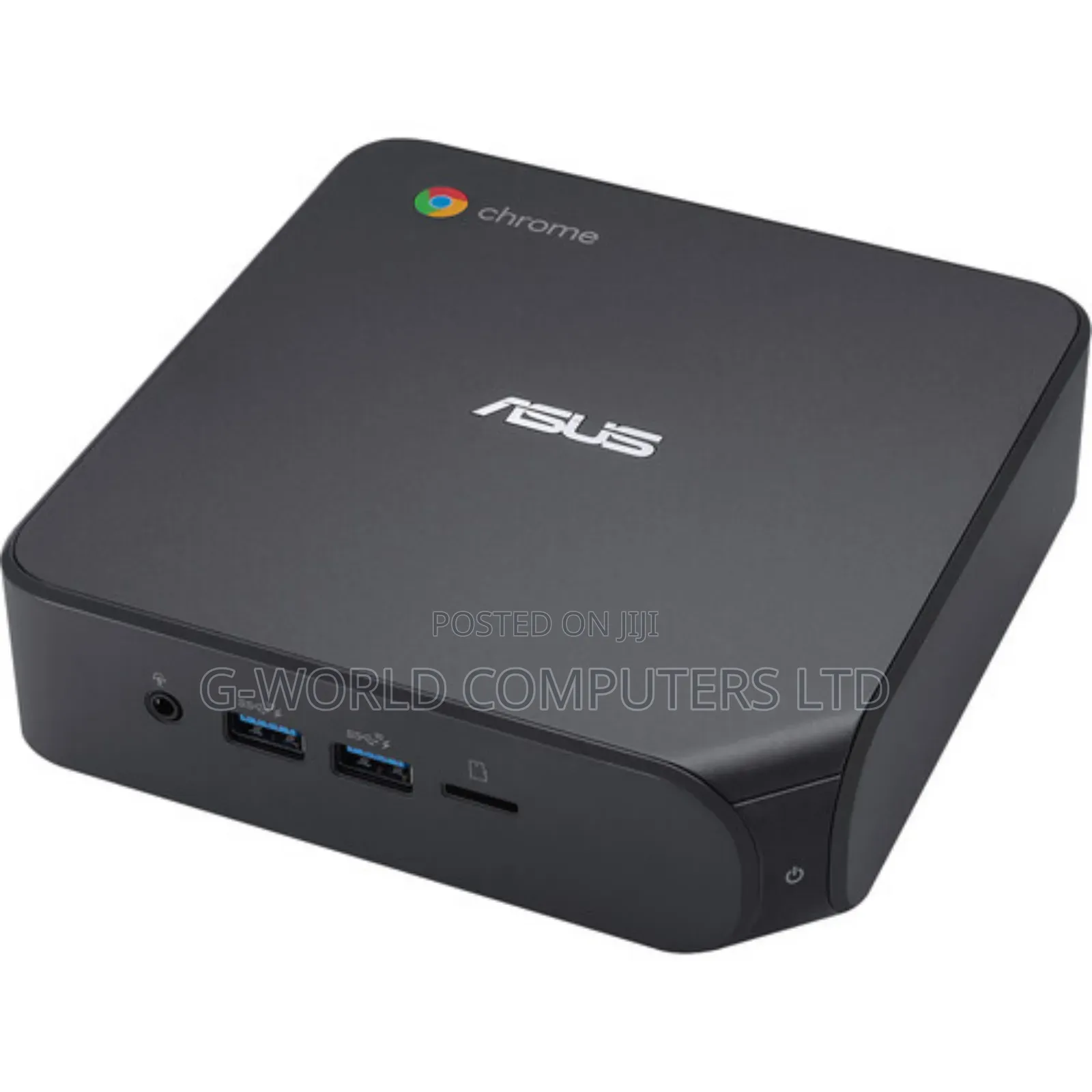 New Desktop Computer Asus Chromebox 8GB Intel Core I5 SSD 128GB