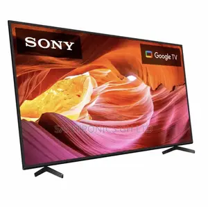 Sony (Black) Oled Smart 66 Inch 66A90 Inch Tv 