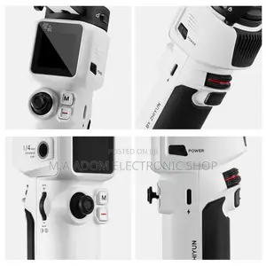 Zhiyun Crane M 3s Combo Camera Gimbal for Bloggers