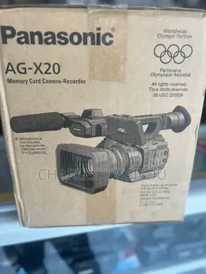 Panasonic X20