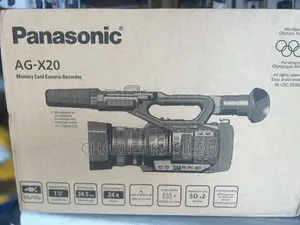 Panasonic X20