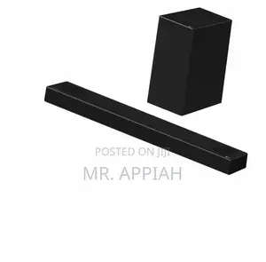Sleek LG SPD7Y 3.1.2channel Bluetooth Sound Bar(Black) 
