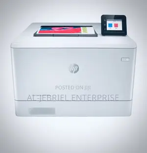 HP Color Laserjet Pro M454dw Printer