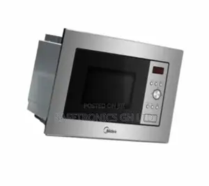 Midea 17 Liters Countertop (Gray) AM717BS7 Built-In