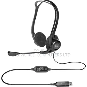 Logitech 960 Usb Headset