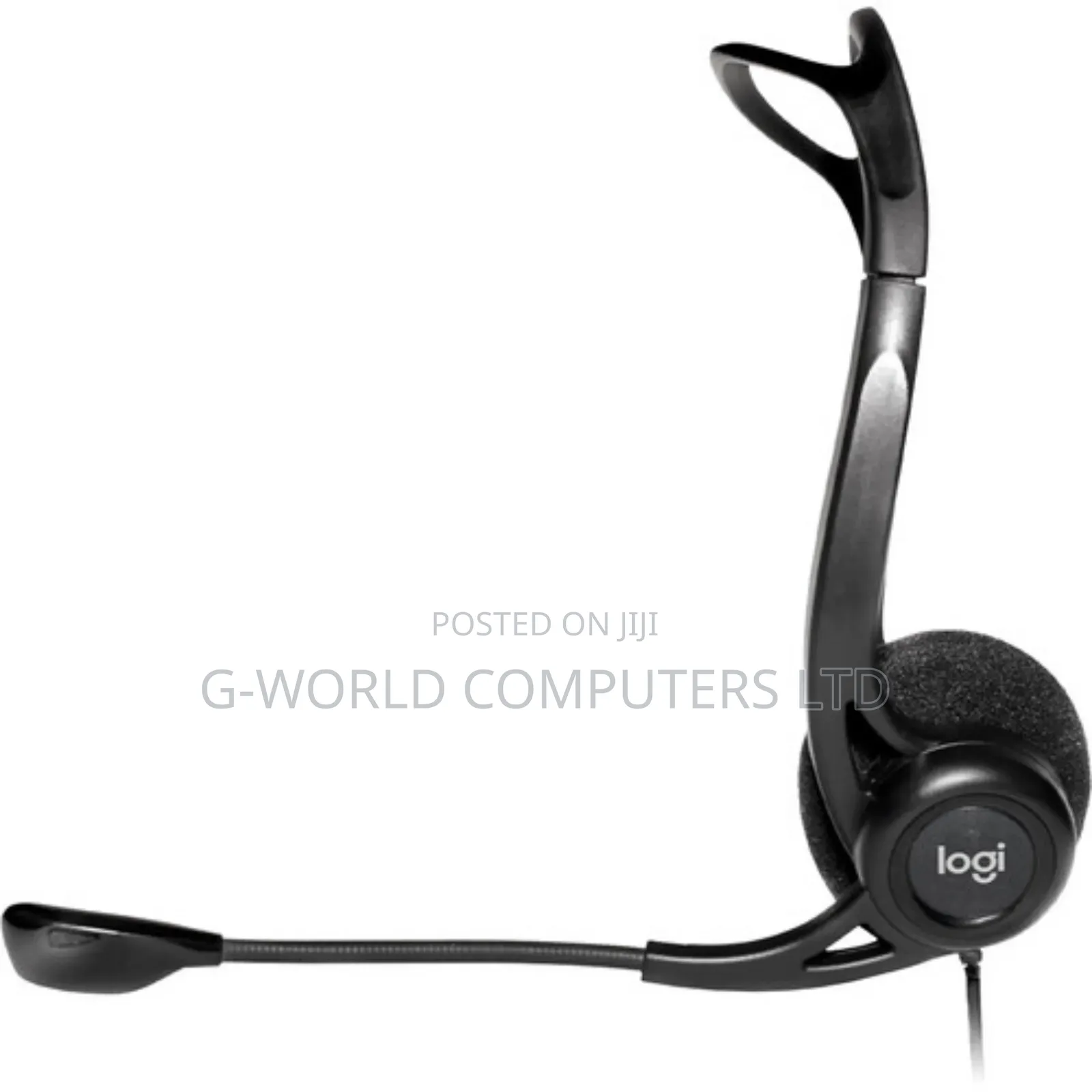Logitech 960 Usb Headset