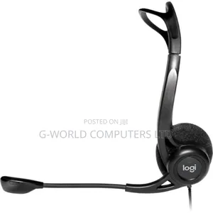 Logitech 960 Usb Headset