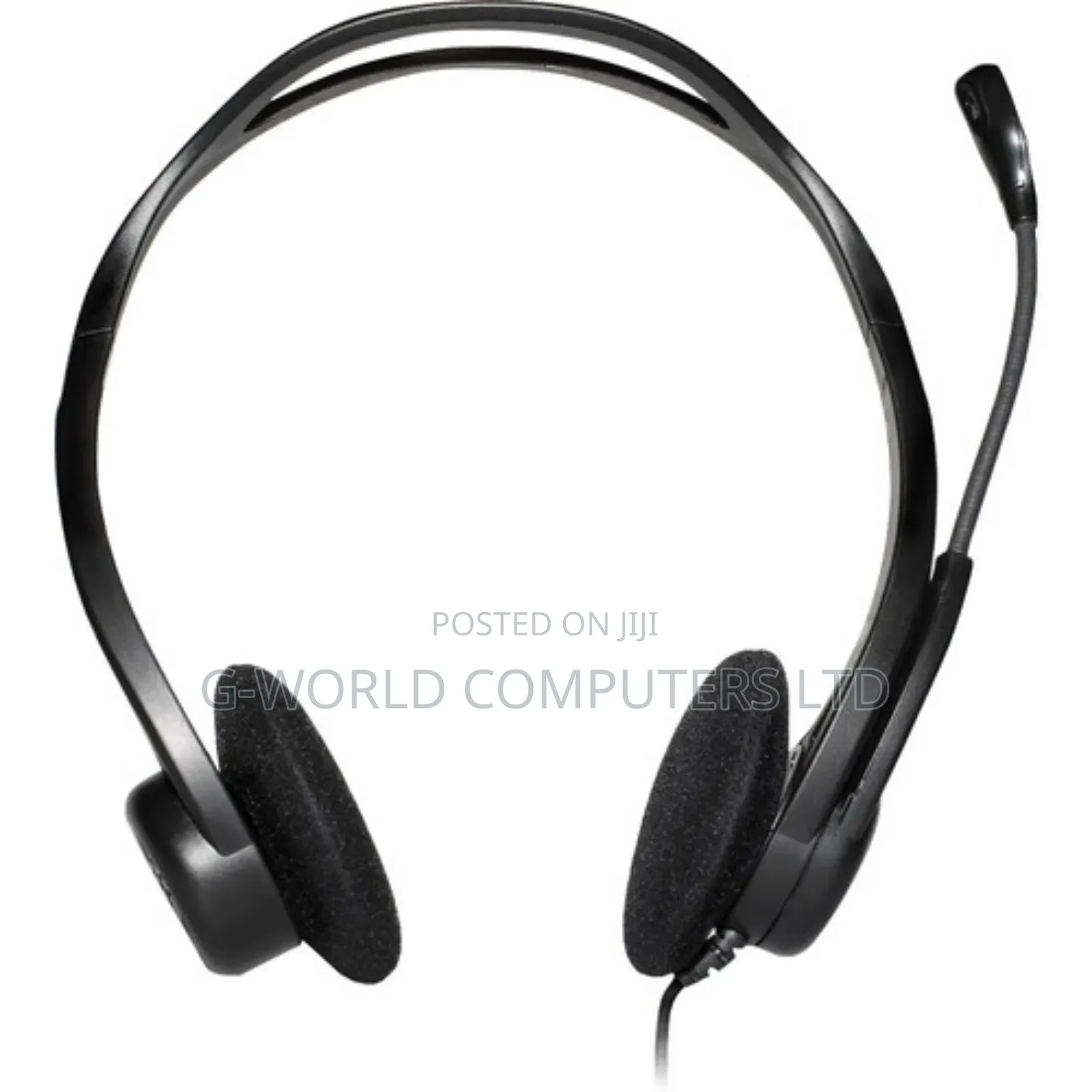Logitech 960 Usb Headset
