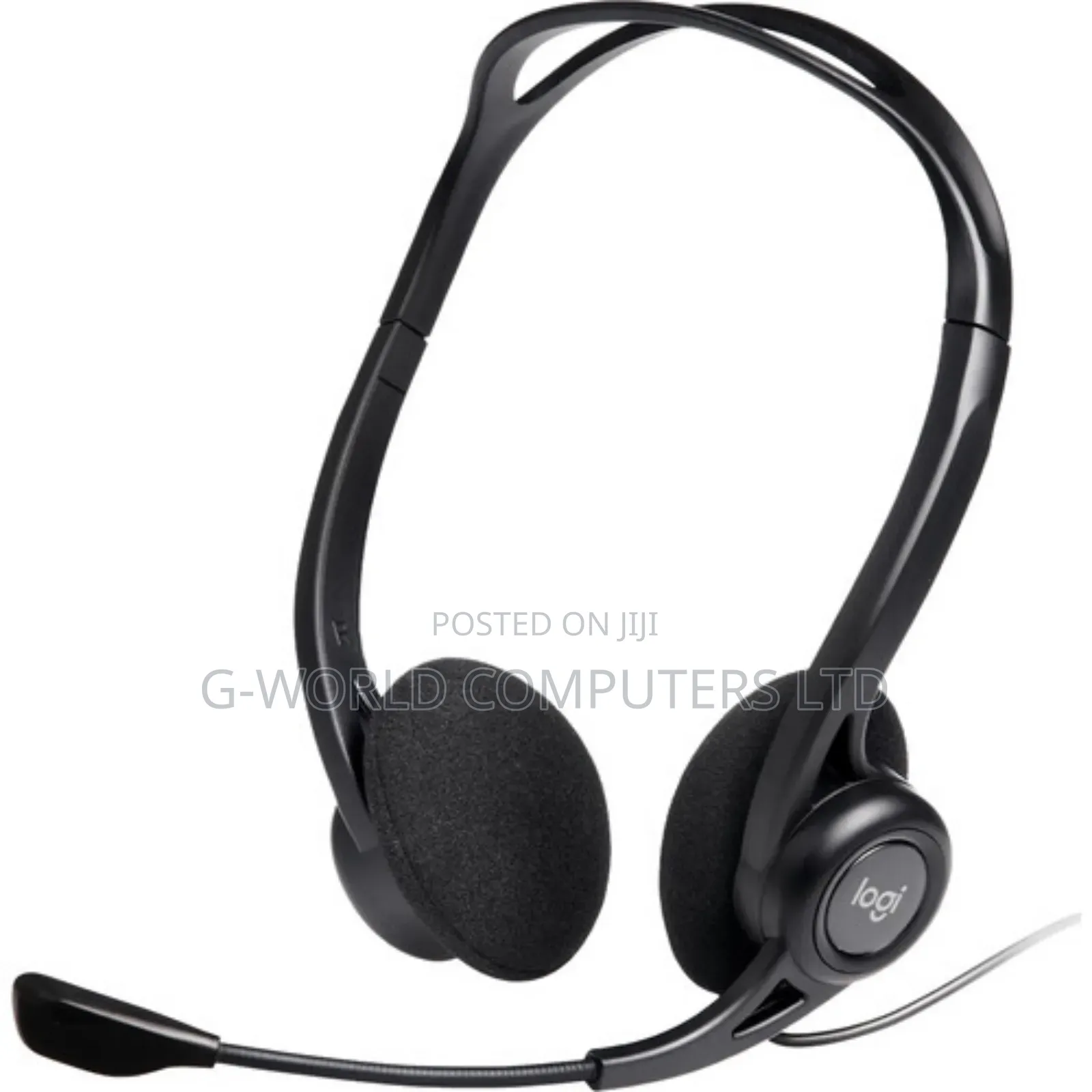 Logitech 960 Usb Headset