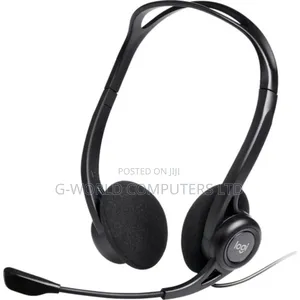Logitech 960 Usb Headset