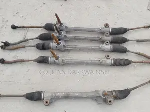 Toyota Yaris Steering Rack and Other Cars