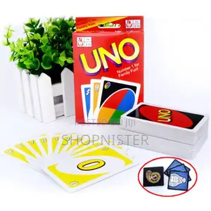 Uno Game for All