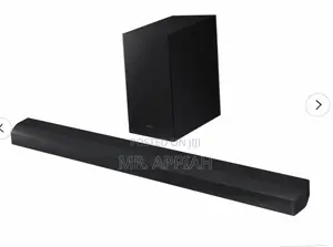 Sleek Samsung HW-B650 3.1channel Bluetooth Sound Bar 